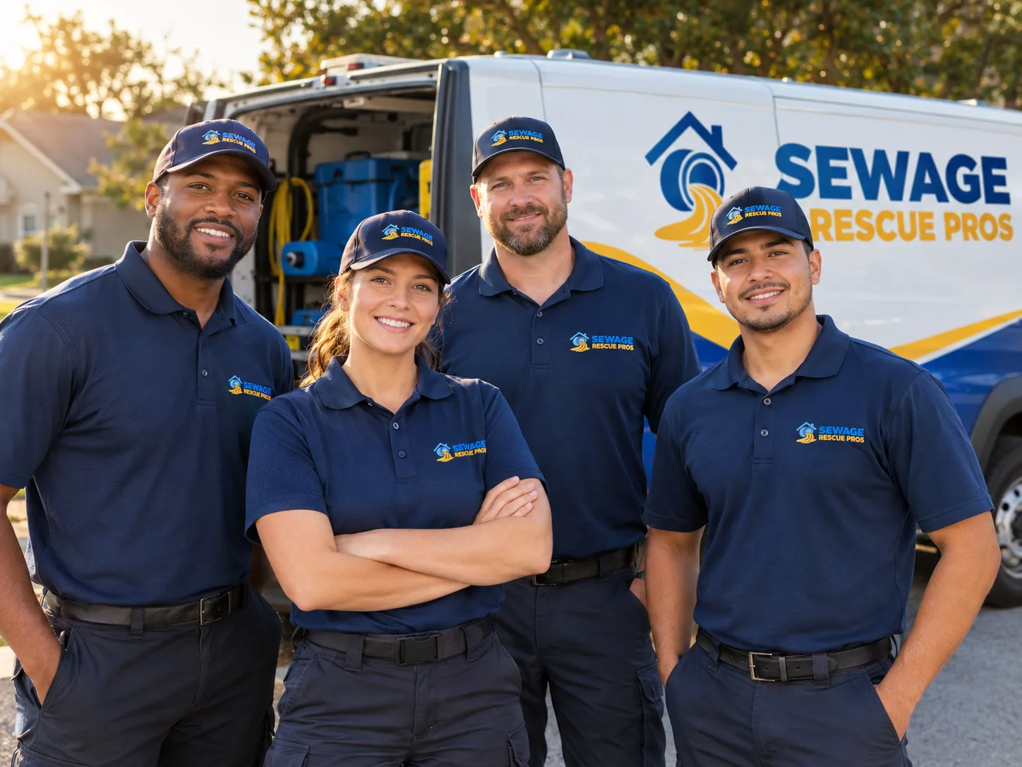Sewage Backup Cleanup company in Counce, TN